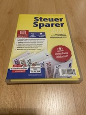 Steuer Sparer 2021