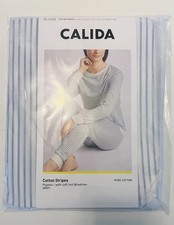 Calida Pyjama Cotton Stripes