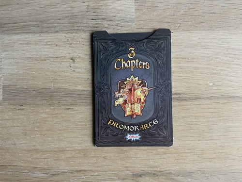 Chapters wolpertinger promo - wolpertinger,