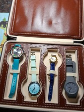 uhren sammlung (u. a. Seiko