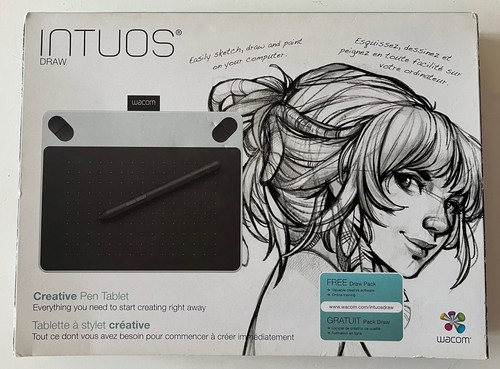 Wacom ctl 490dw - intuos, draw