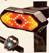 Fahrrad Rückleuchte