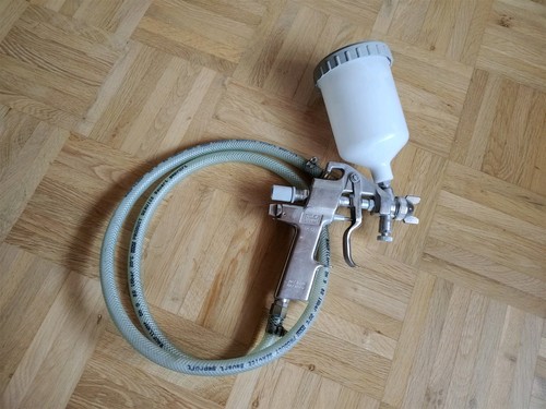 Sata lackierpistole 92 - sata, lm