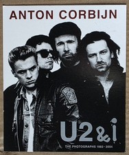 Anton Corbijn - U2 & I