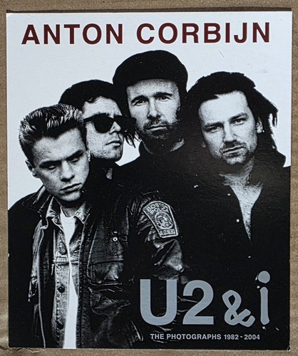 Anton corbijn i - anton,