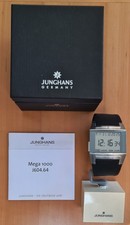 Junghans mega 1000 - junghans,