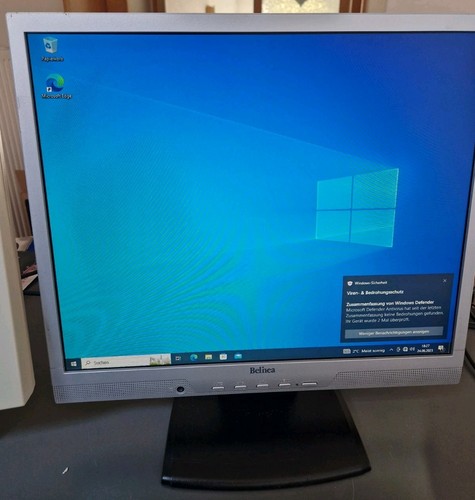 Belinea 1930 monitor tft - belinea,