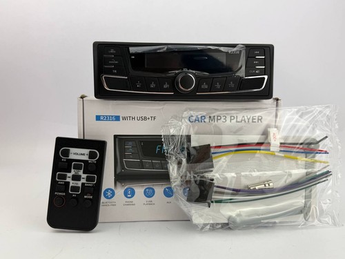 R2316 auto radio bluetooth - radio, fm