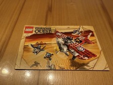 Lego Pharao Quest Anleitung