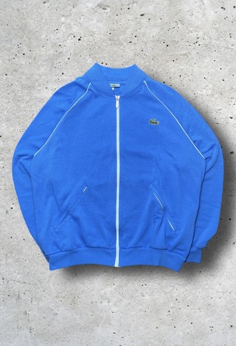 Lacoste vintage zip - lacoste, l