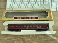 Liliput 836 00 H0 Speisewagen in OVP sehr guter Zustand