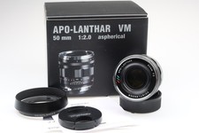 Voigtländer Apo Lanthar 50mm