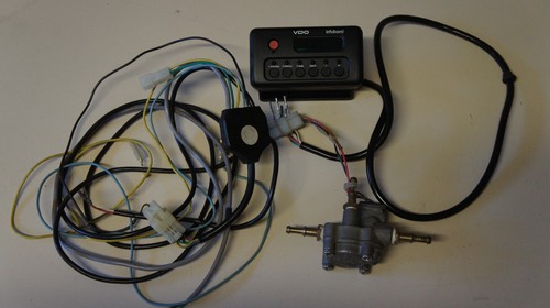 Vdo infobord bordcomputer - vdo,