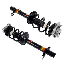 2x Vorne Stoßdämpfer Komplett Für Citroën Jumper Fiat Ducato Peugeot Boxer 2006-