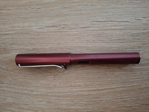 Lamy star füller lila - lamy, al-star
