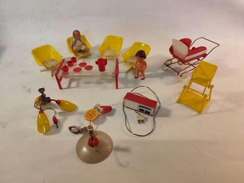 Lot puppenstube möbel - puppenstube,