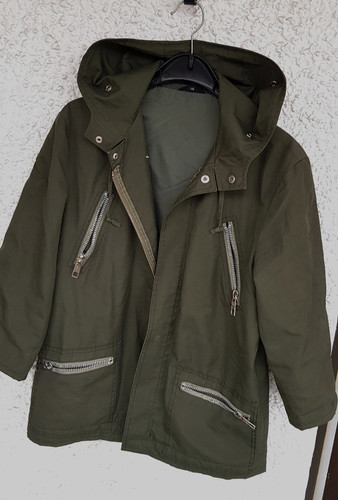 Parka kapuzen jacke 176 - parka,