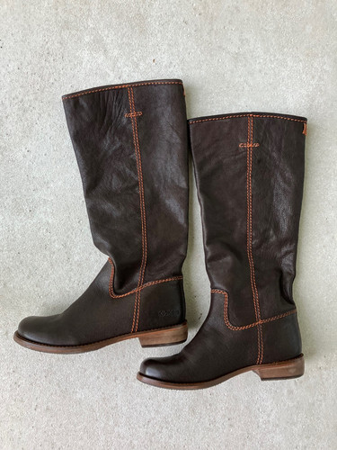 Kickers stiefel unbenutzt - kickers, road