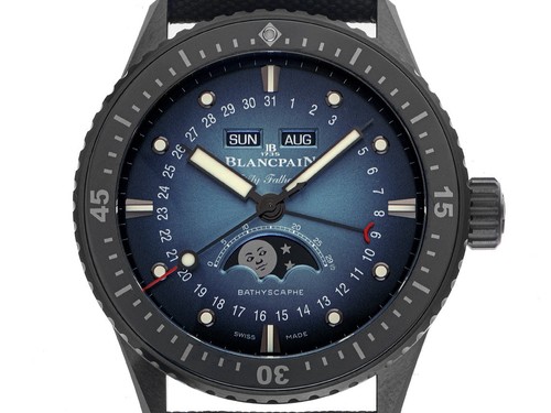 Blancpain fifty fathom - blancpain,
