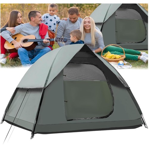 Camping zelt personen - zelt, 2-3