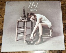 ZAZ - PARIS  DigiPak CD