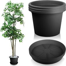 3x Blumentopf 34cm +