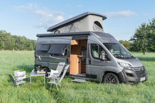 Personen pössl camper - 4,