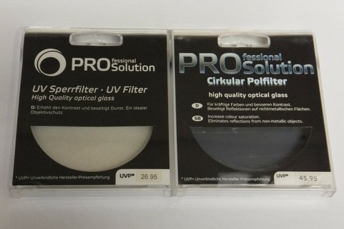 Pro solution filterset - solution,