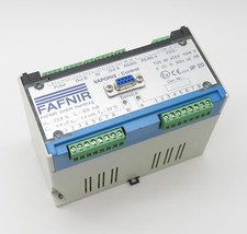 Messauswertung FAFNIR VAPORIX-Control Auswerteeinheit für 2 Messwertgeber Flow