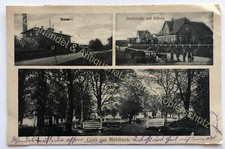 AK Gruß aus Mehlbeck Meierei