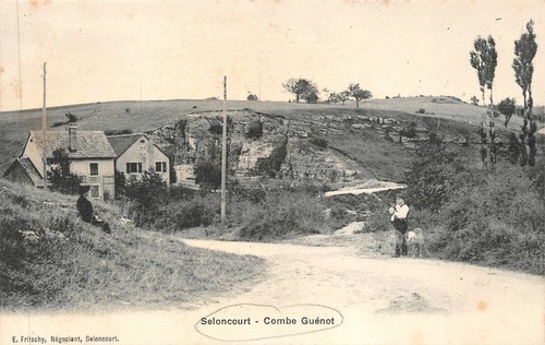 Seloncourt combe guenot - -,