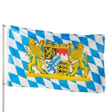 Fahne Flagge Bayern 90X150