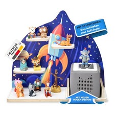 Regal für Toniebox Tonie