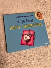 Boese Tagebücher von Mirja Boes  | CD 💿 1130