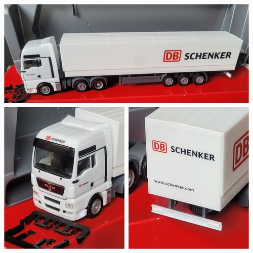 Man tgx xxl - db, schenker