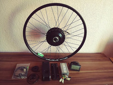 Bafang 500W 48V E-Bike