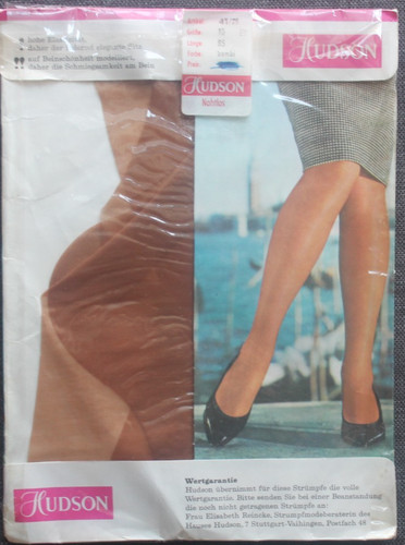 Vintage hudson nylons - vintage,