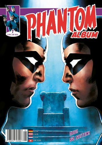 Phantom album 1 - nr.,