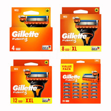 Gillette Fusion5 Rasierklingen