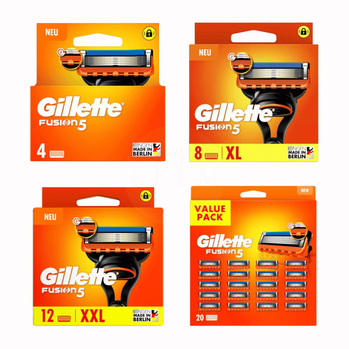 Gillette fusion5 rasierklingen - fusion5,