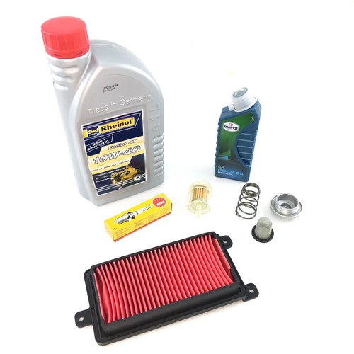 Inspektions kit takt - inspektions, 4-takt