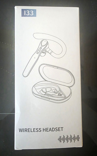 I33 bluetooth ear - i33, in-ear