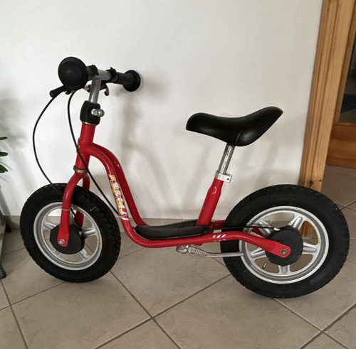 Puky kinder laufrad rot - lr, kinder-laufrad