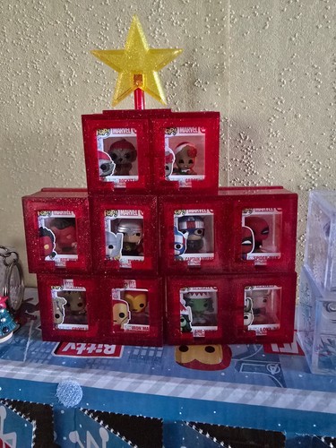 Mini marvel weihnachts - mini, edition