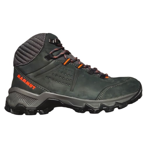 Schuhe mammut nova mid - mammut,