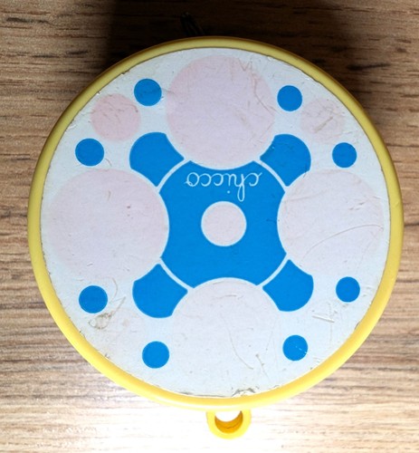 Vintage chicco spieluhr - vintage, –
