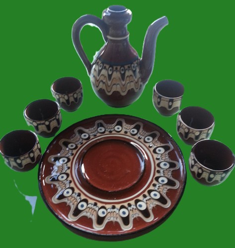 Bulgarische keramik - bulgarische,