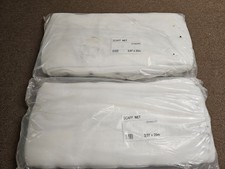 2 Stück Gerüstnetz 3,07 x 20