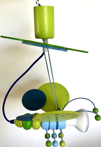 Waldi kinder lampe holz - waldi,