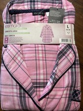 damen nachthemd langarm